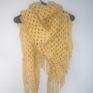 Crochet Shawl